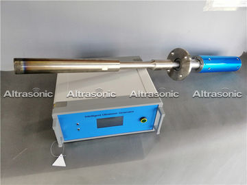 2000W الصناعية وحدة معالجة المعادن بالموجات فوق الصوتية لصب ألواح الألومنيوم