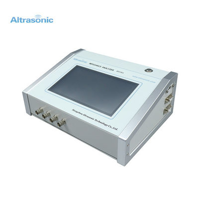 Touch Screen Ultrasonic Measuring Devices For Ultrasonic Transducer Horn Analysis