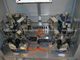 خفيفة الوزن 35KHz آلة لحام التثبيت بالموجات فوق الصوتية لصناعة السيارات الروبوتية