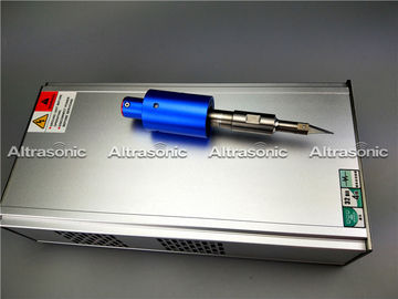 التيتانيوم بليد 40 كيلو هرتز أجهزة القطع بالموجات فوق الصوتية / آلة / معدات مرت CE