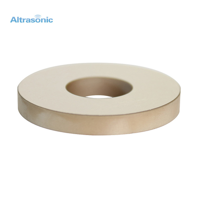 سيراميك كهرضغطية بالموجات فوق الصوتية الكهربائية لمحول اللحام 50x20x6mm