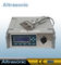 آلة قطع مطاط محمولة باليد / مثبتة على الرف 500W Power 40KHZ Ultrasonic