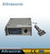 التيتانيوم بليد 40 كيلو هرتز آلة القطع بالموجات فوق الصوتية ، معدات القطع بالموجات فوق الصوتية