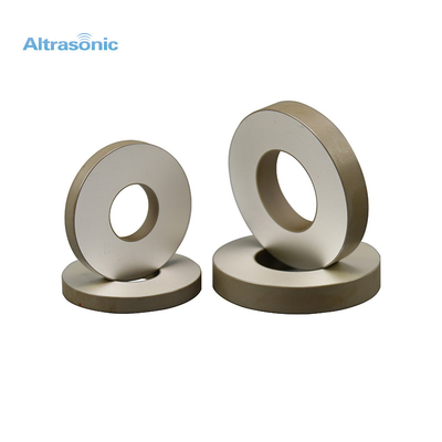 سيراميك كهرضغطية بالموجات فوق الصوتية الكهربائية لمحول اللحام 50x20x6mm